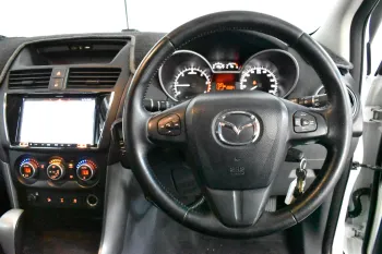 2019 Used Mazda BT-50