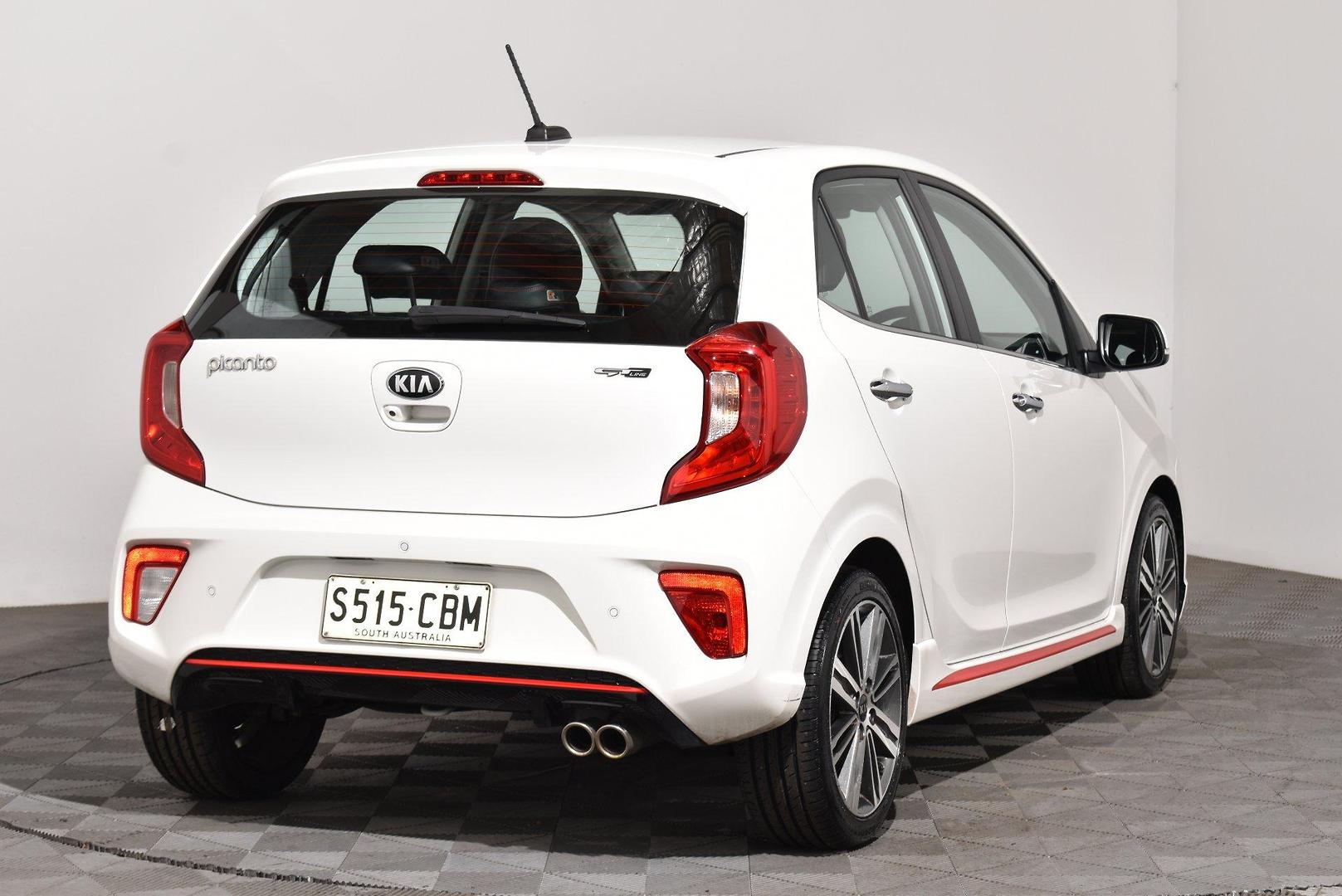 2019 Used Kia Picanto