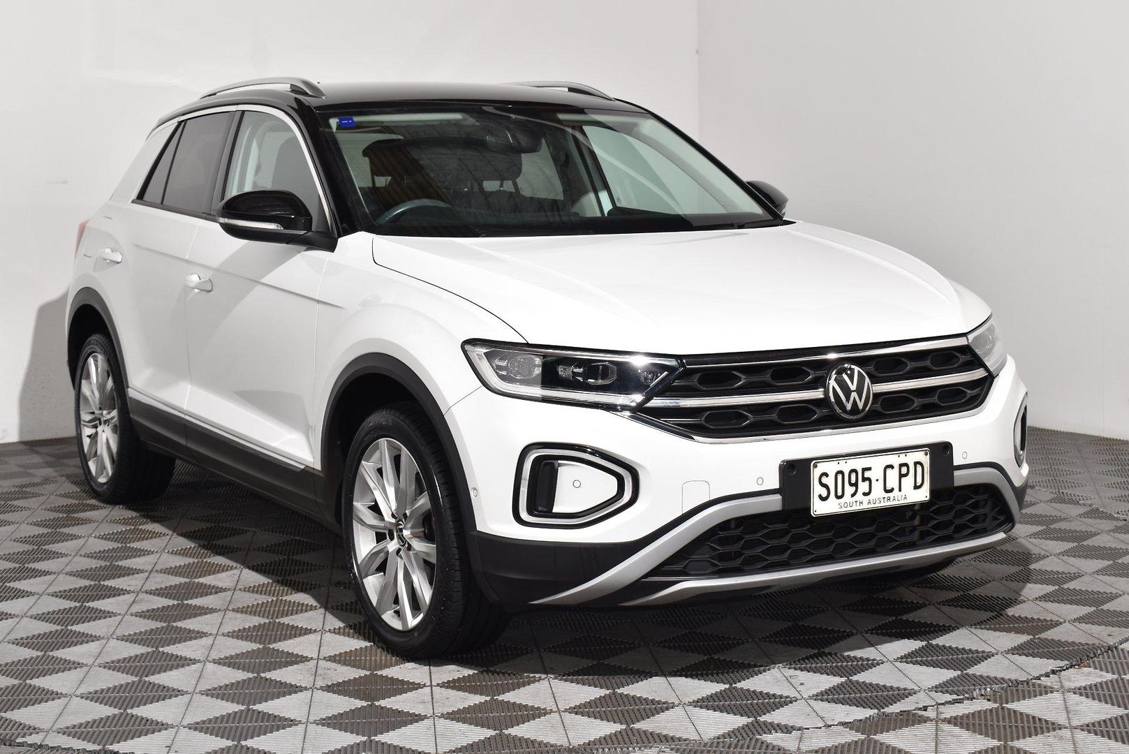 2022 Used Volkswagen T-Roc