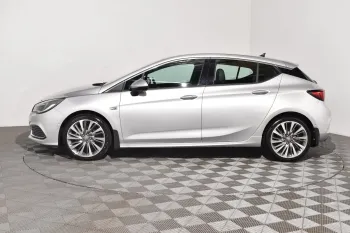2018 Used Holden Astra