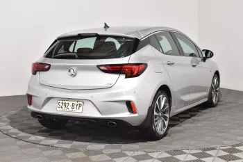 2018 Used Holden Astra