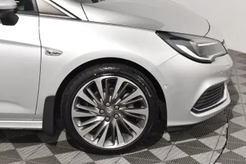 2018 Used Holden Astra