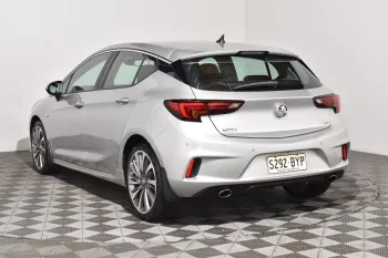 2018 Used Holden Astra