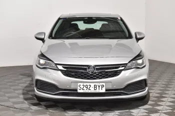 2018 Used Holden Astra