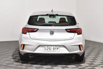 2018 Used Holden Astra