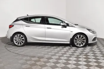 2018 Used Holden Astra