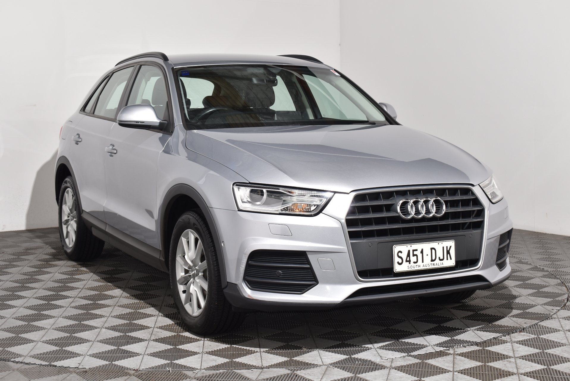 2017 Used Audi Q3