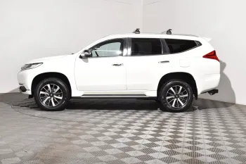 2018 Used Mitsubishi Pajero Sport