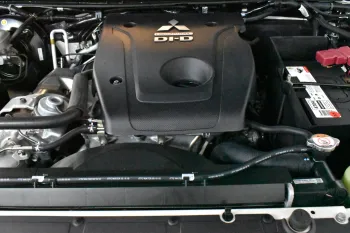 2018 Used Mitsubishi Pajero Sport