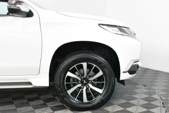 2018 Used Mitsubishi Pajero Sport