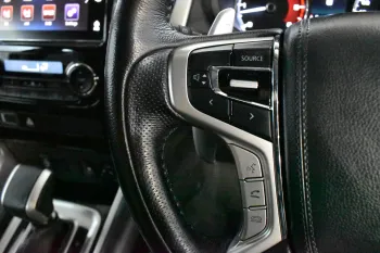 2018 Used Mitsubishi Pajero Sport