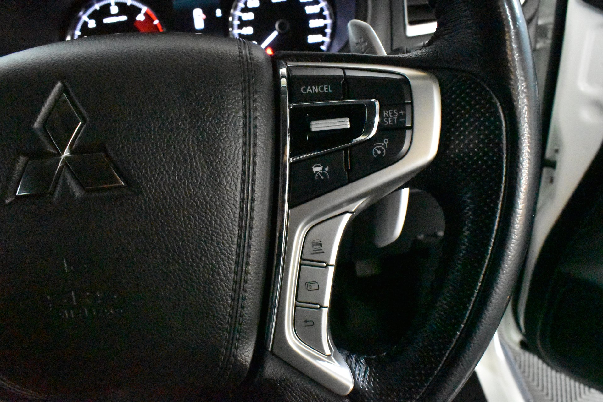 2018 Used Mitsubishi Pajero Sport