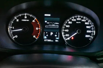 2018 Used Mitsubishi Pajero Sport