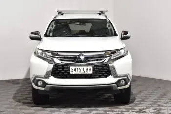 2018 Used Mitsubishi Pajero Sport