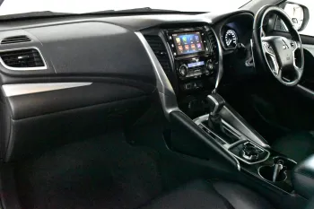 2018 Used Mitsubishi Pajero Sport