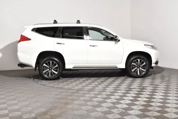2018 Used Mitsubishi Pajero Sport
