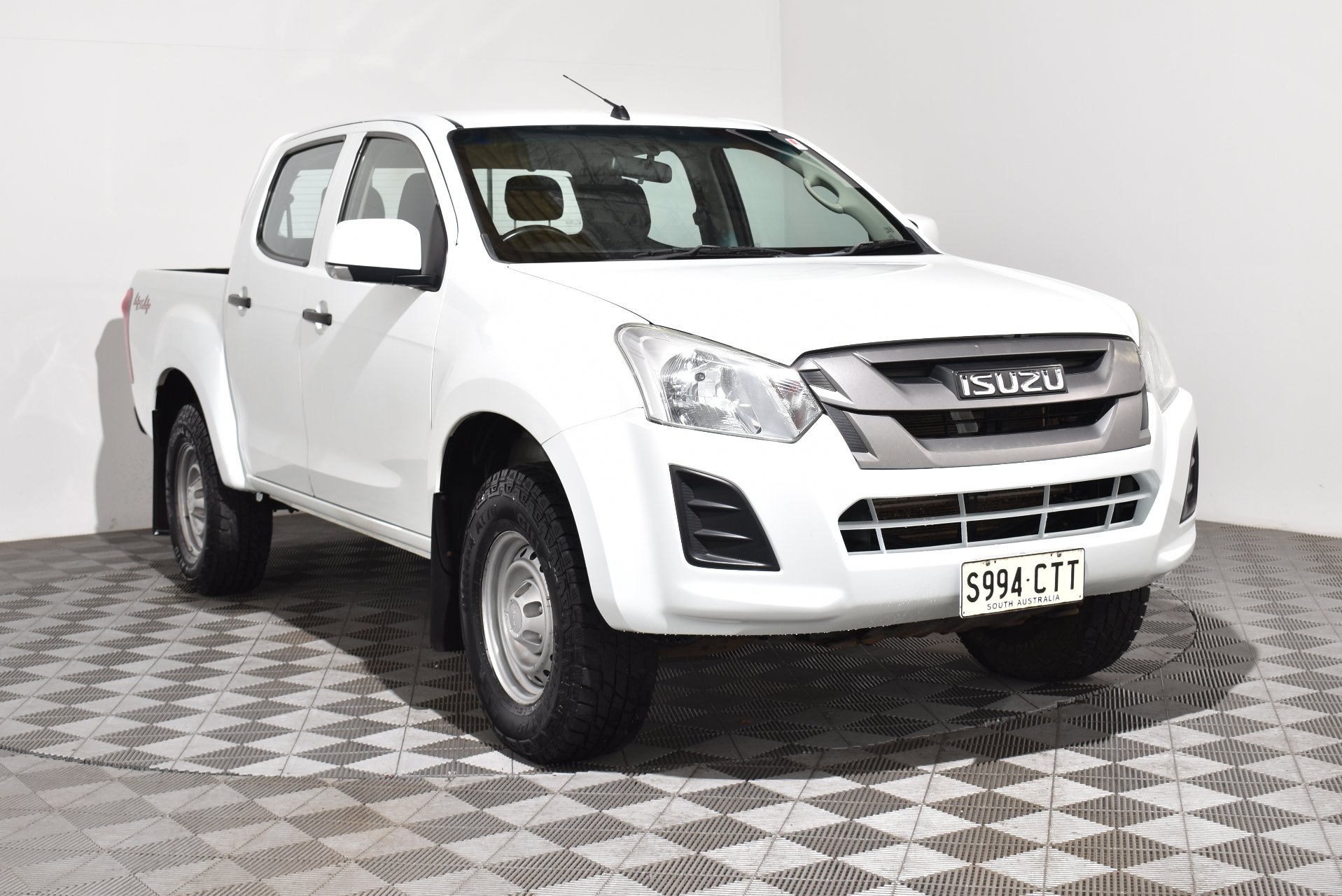 2020 Used Isuzu D-MAX