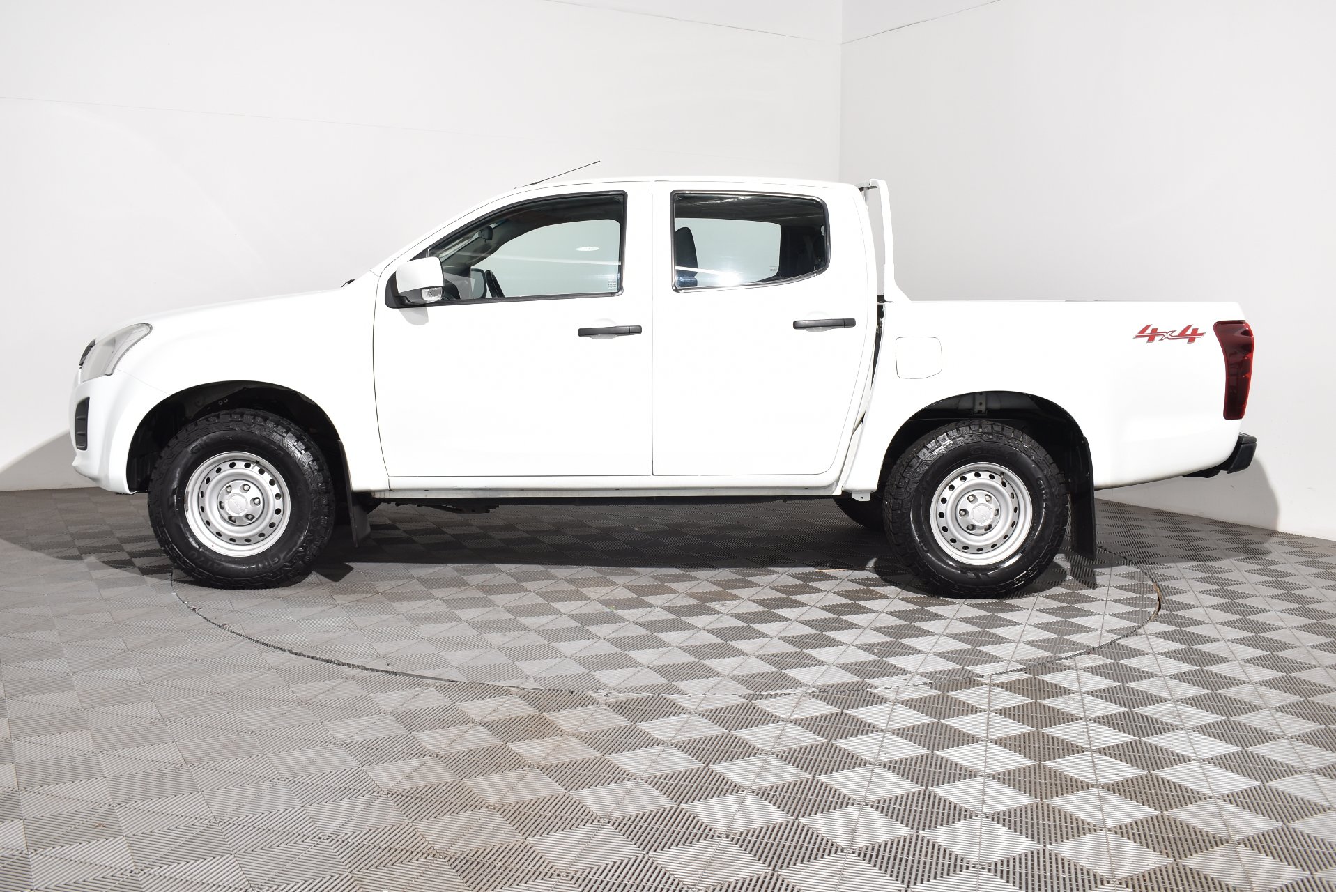 2020 Used Isuzu D-MAX