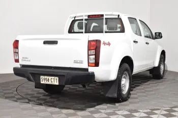 2020 Used Isuzu D-MAX