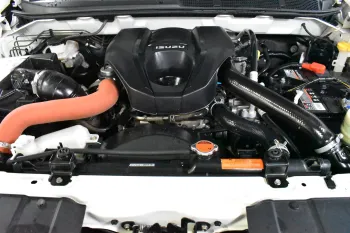 2020 Used Isuzu D-MAX