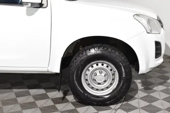 2020 Used Isuzu D-MAX