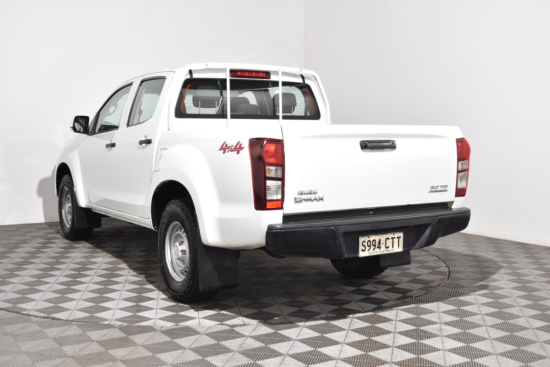 2020 Used Isuzu D-MAX
