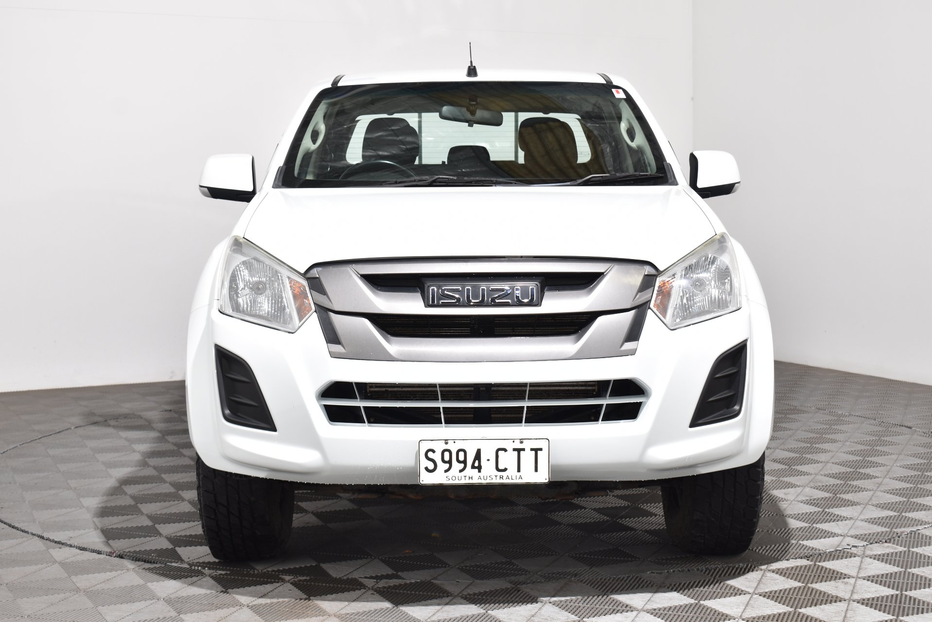 2020 Used Isuzu D-MAX