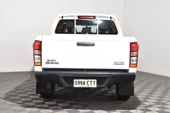 2020 Used Isuzu D-MAX
