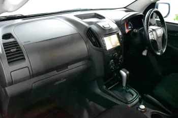 2020 Used Isuzu D-MAX