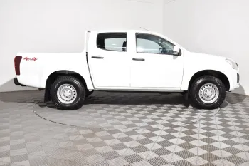 2020 Used Isuzu D-MAX