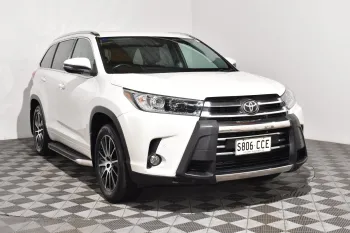 2019 Used Toyota Kluger
