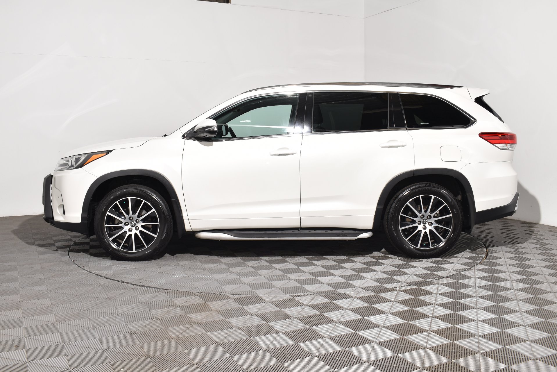 2019 Used Toyota Kluger