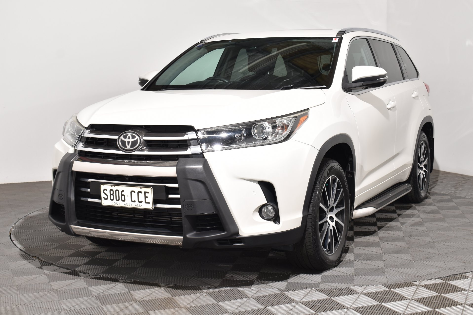 2019 Used Toyota Kluger