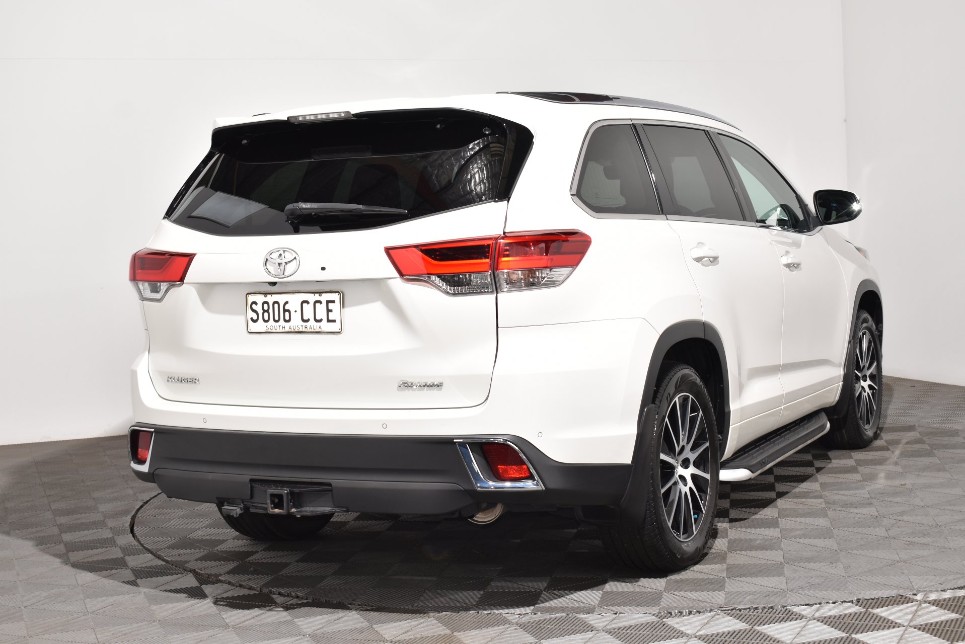 2019 Used Toyota Kluger