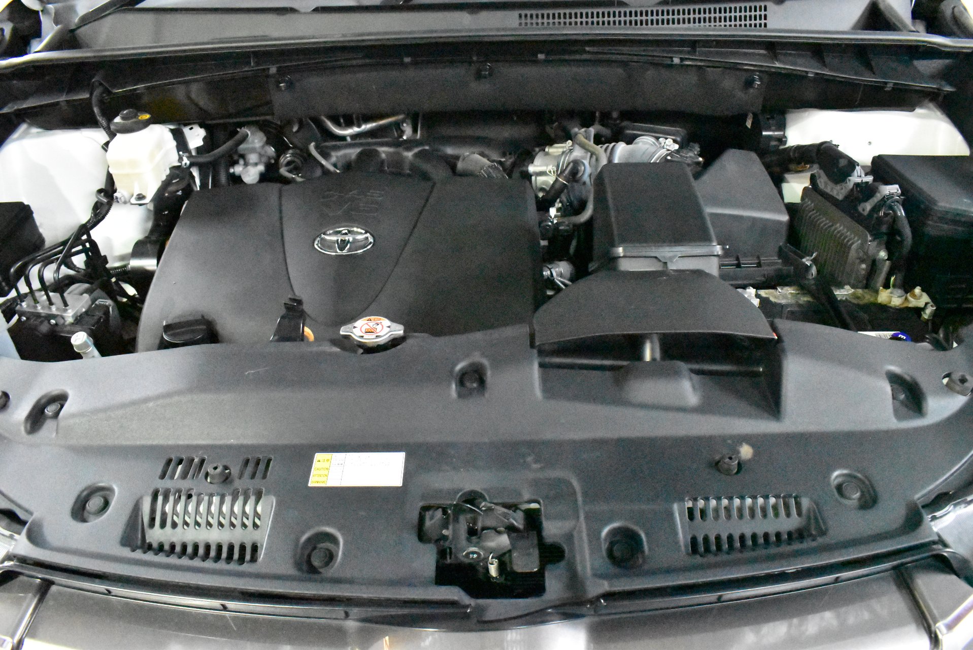 2019 Used Toyota Kluger