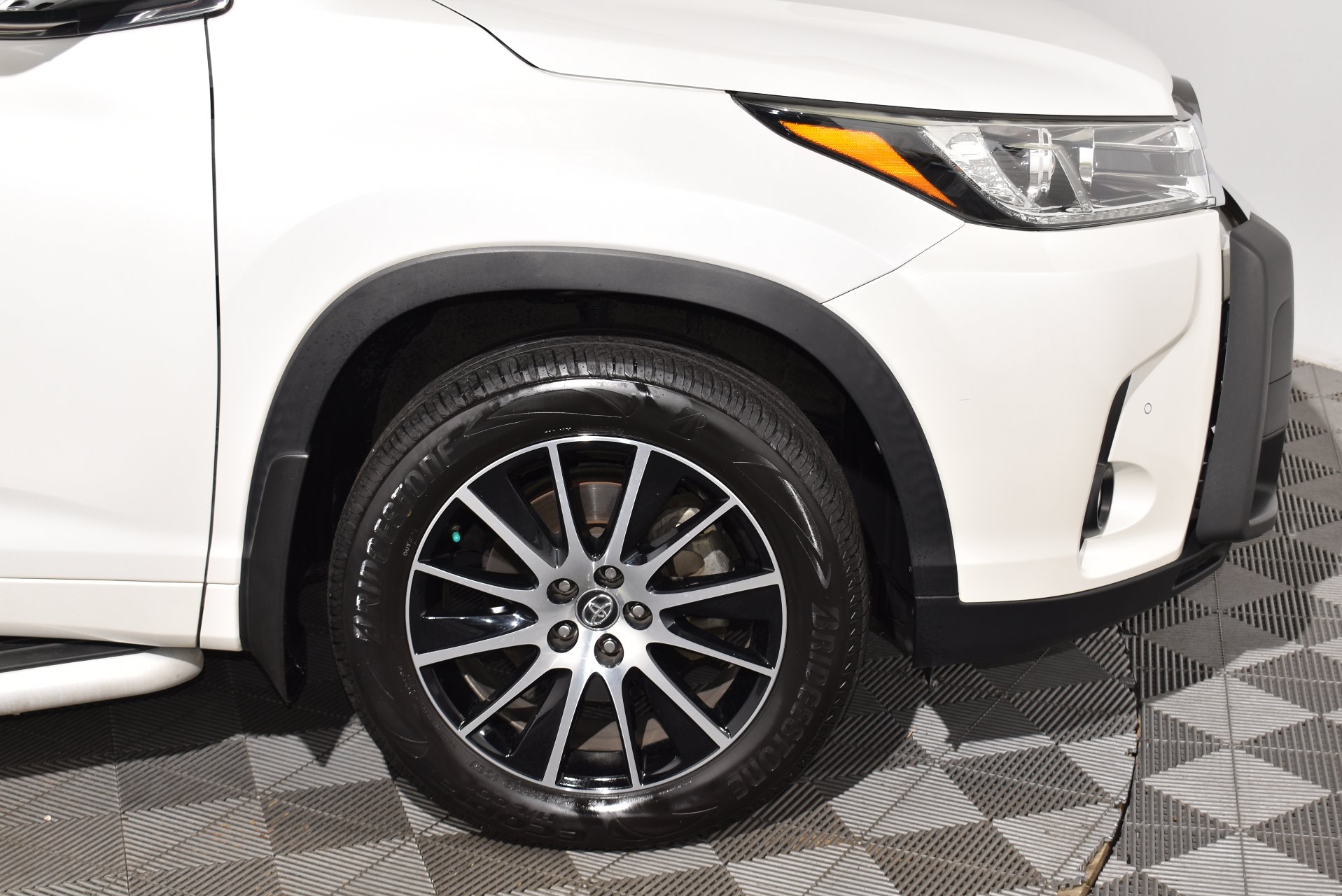 2019 Used Toyota Kluger