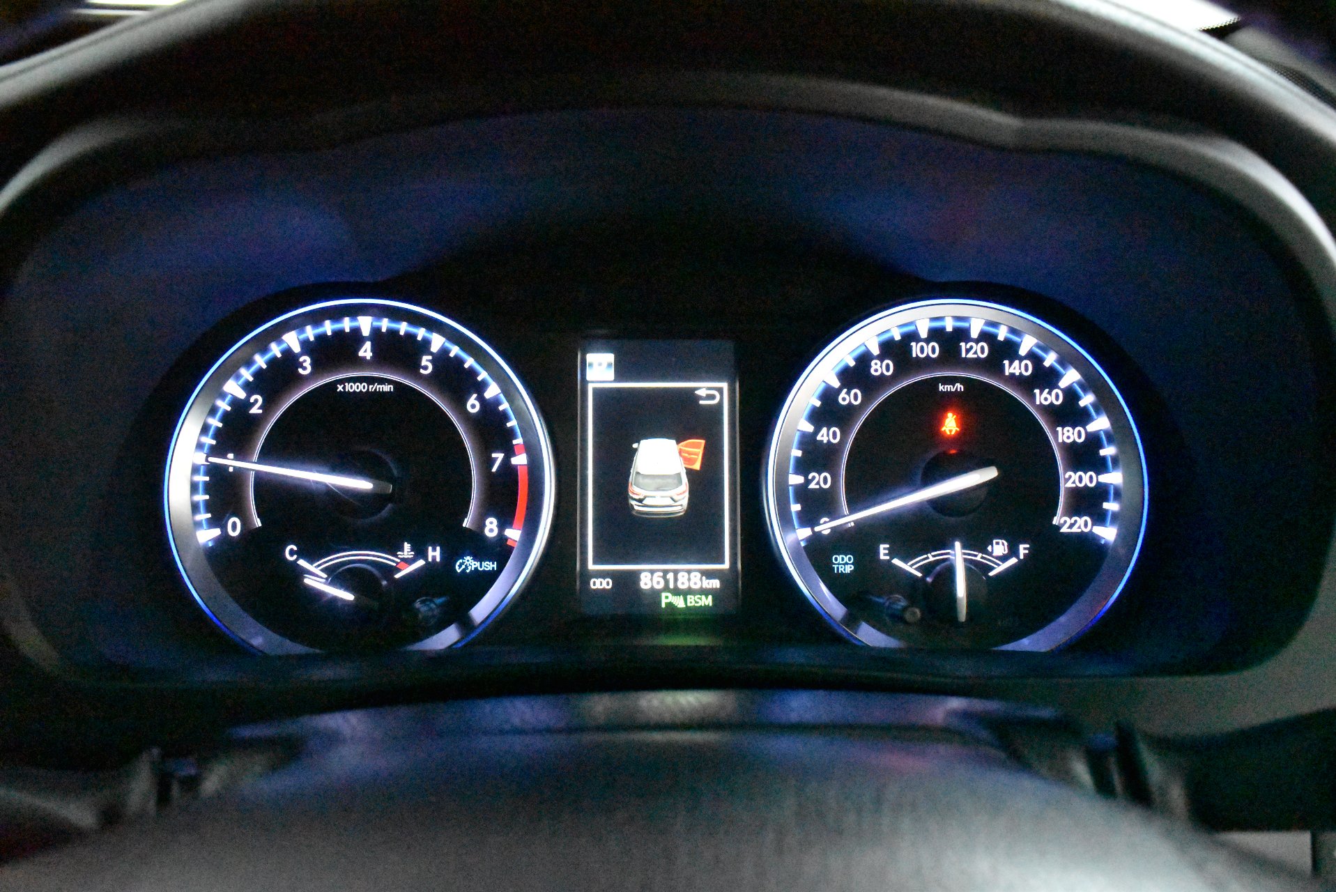 2019 Used Toyota Kluger