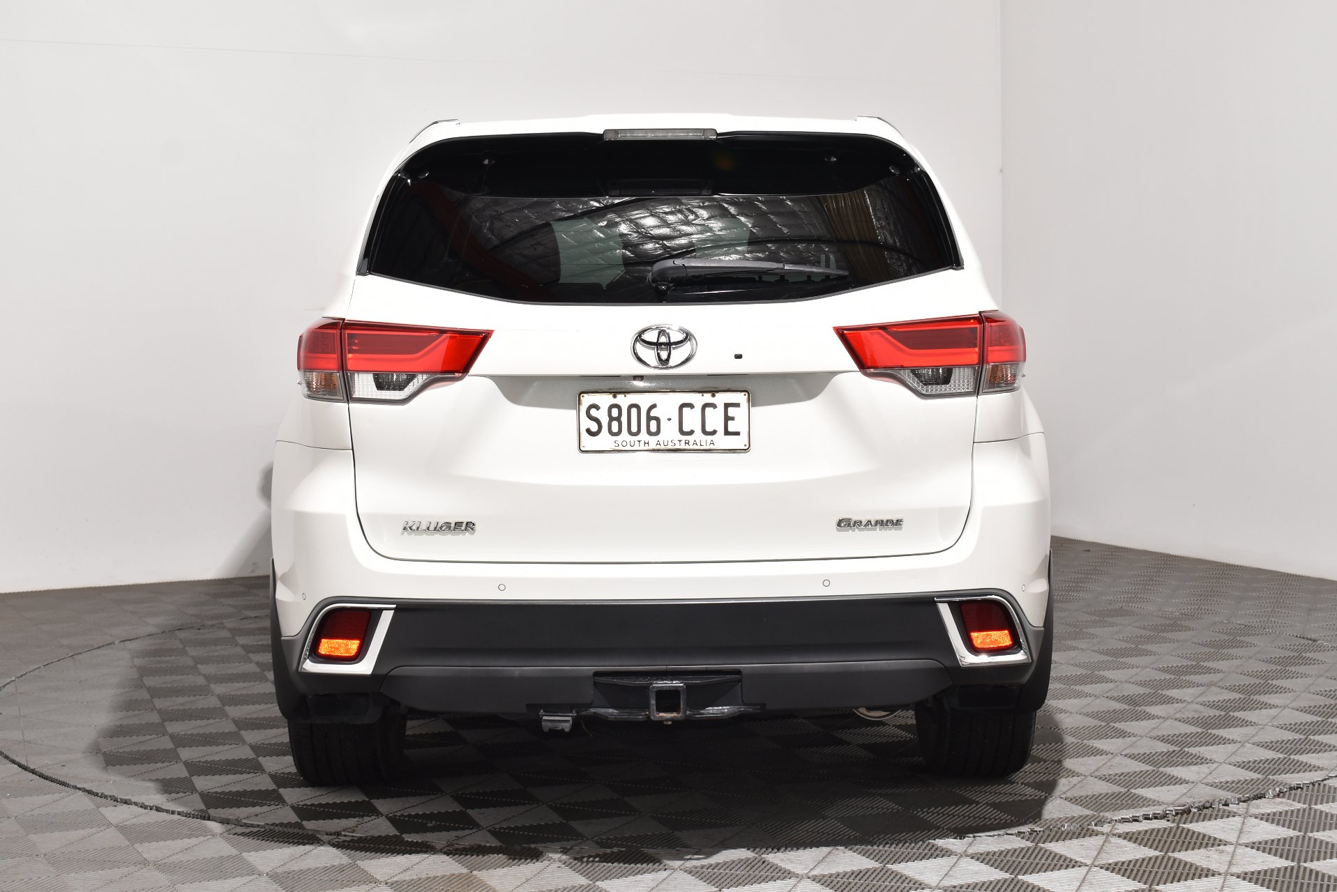 2019 Used Toyota Kluger
