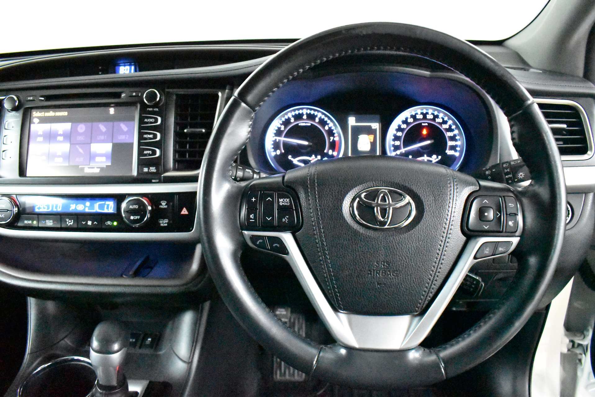 2019 Used Toyota Kluger