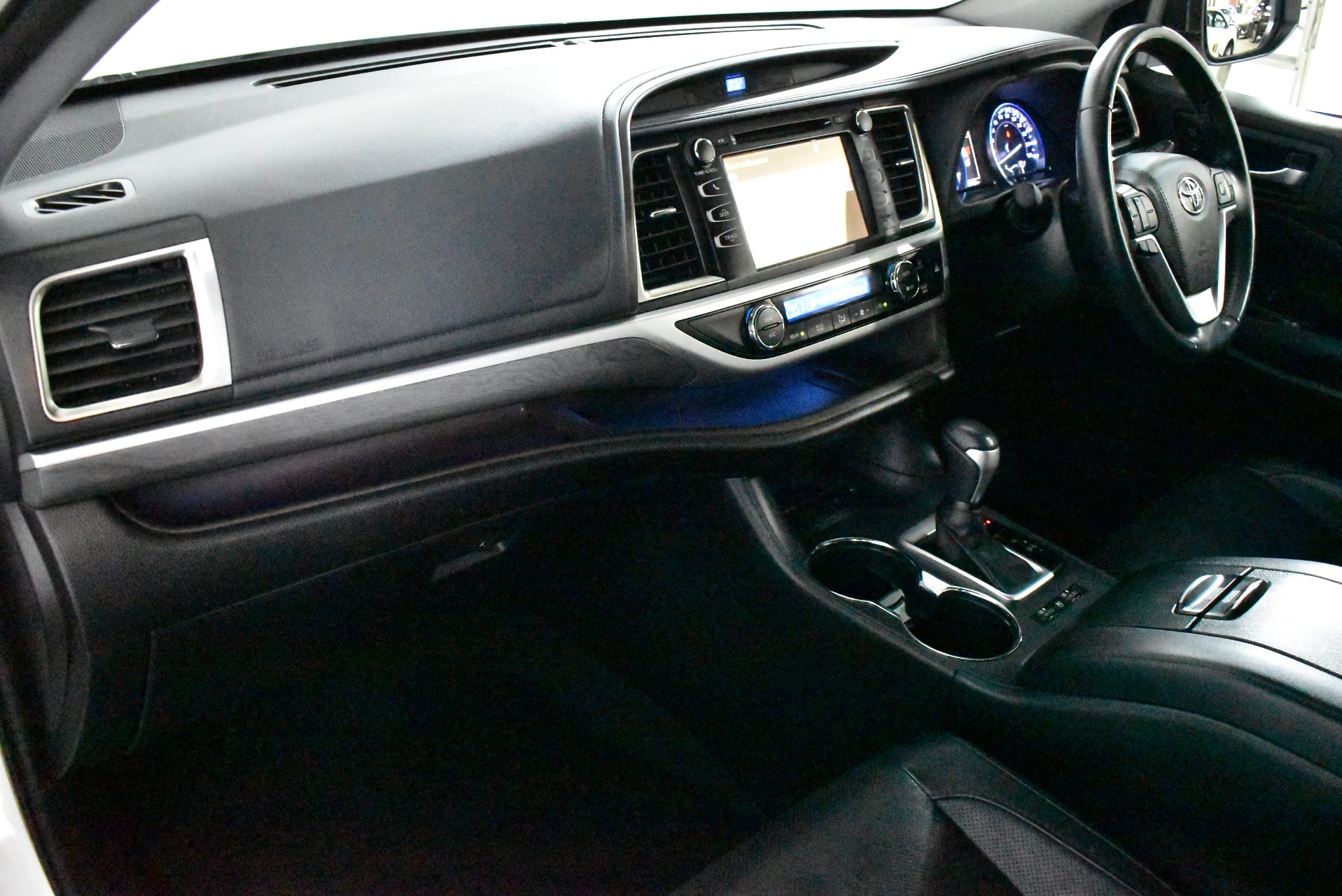 2019 Used Toyota Kluger