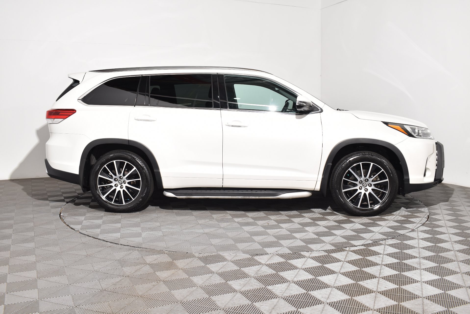 2019 Used Toyota Kluger