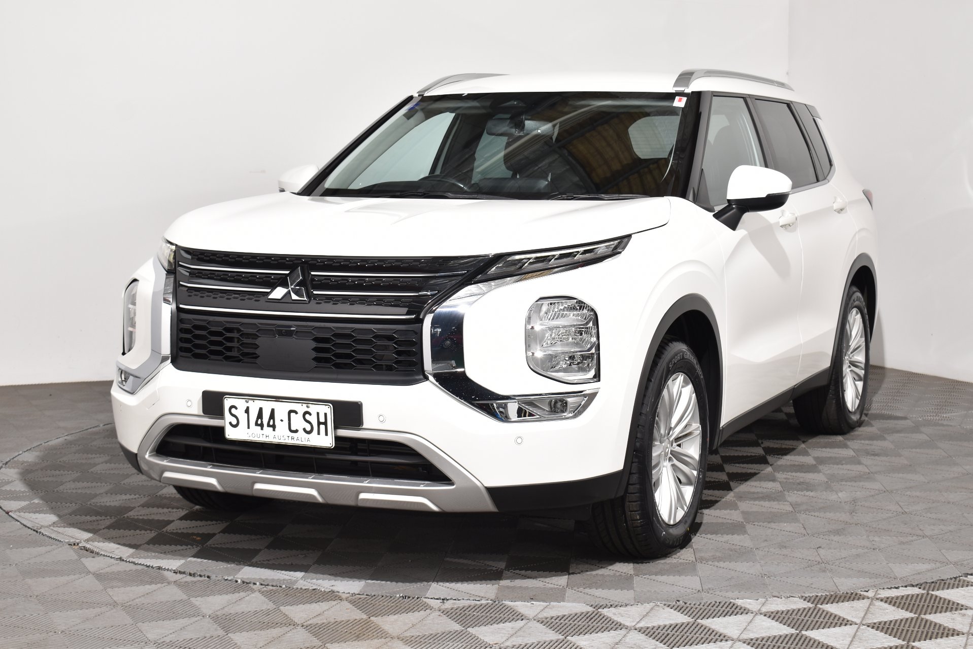 2022 Used Mitsubishi Outlander