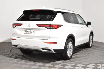 2022 Used Mitsubishi Outlander