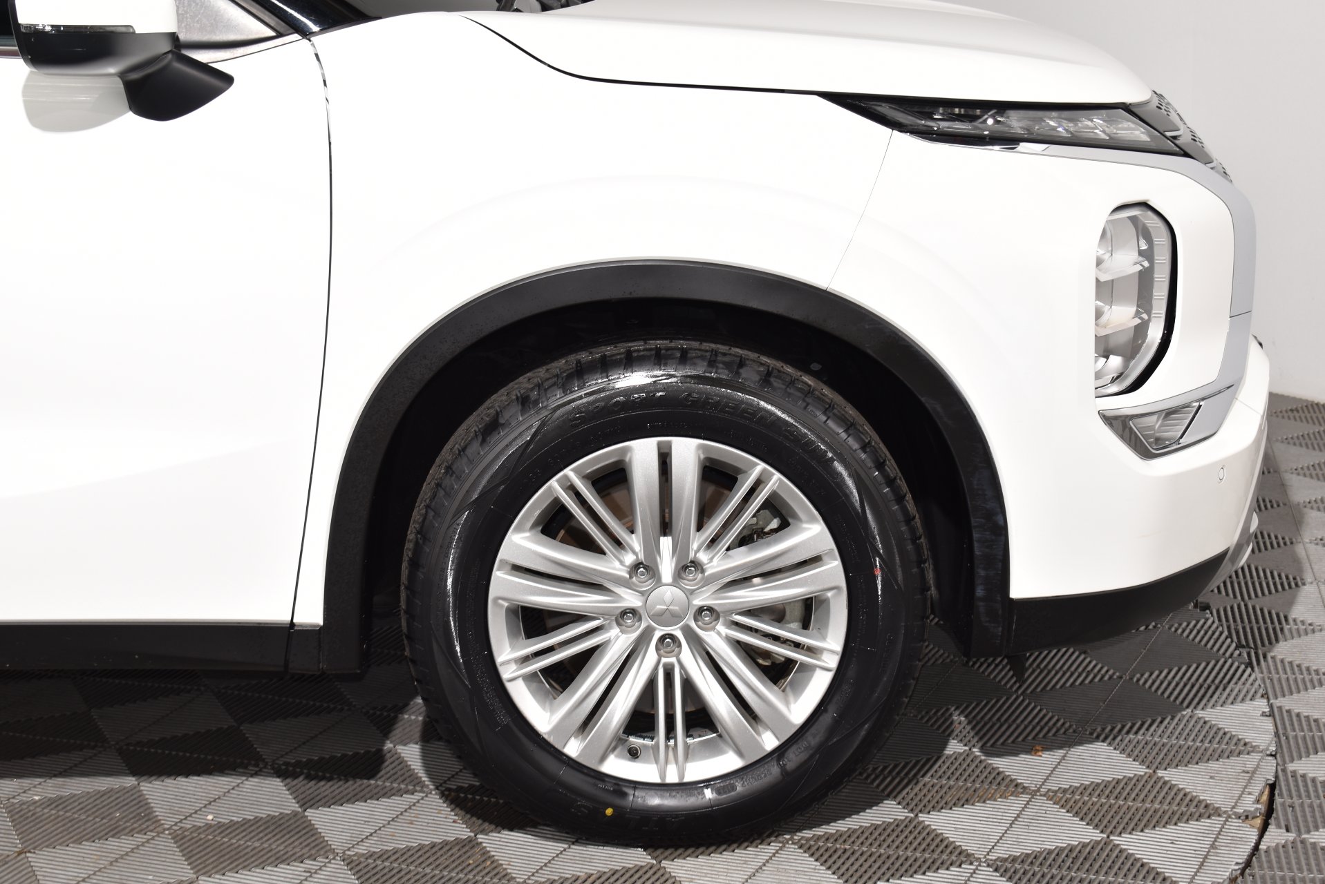 2022 Used Mitsubishi Outlander