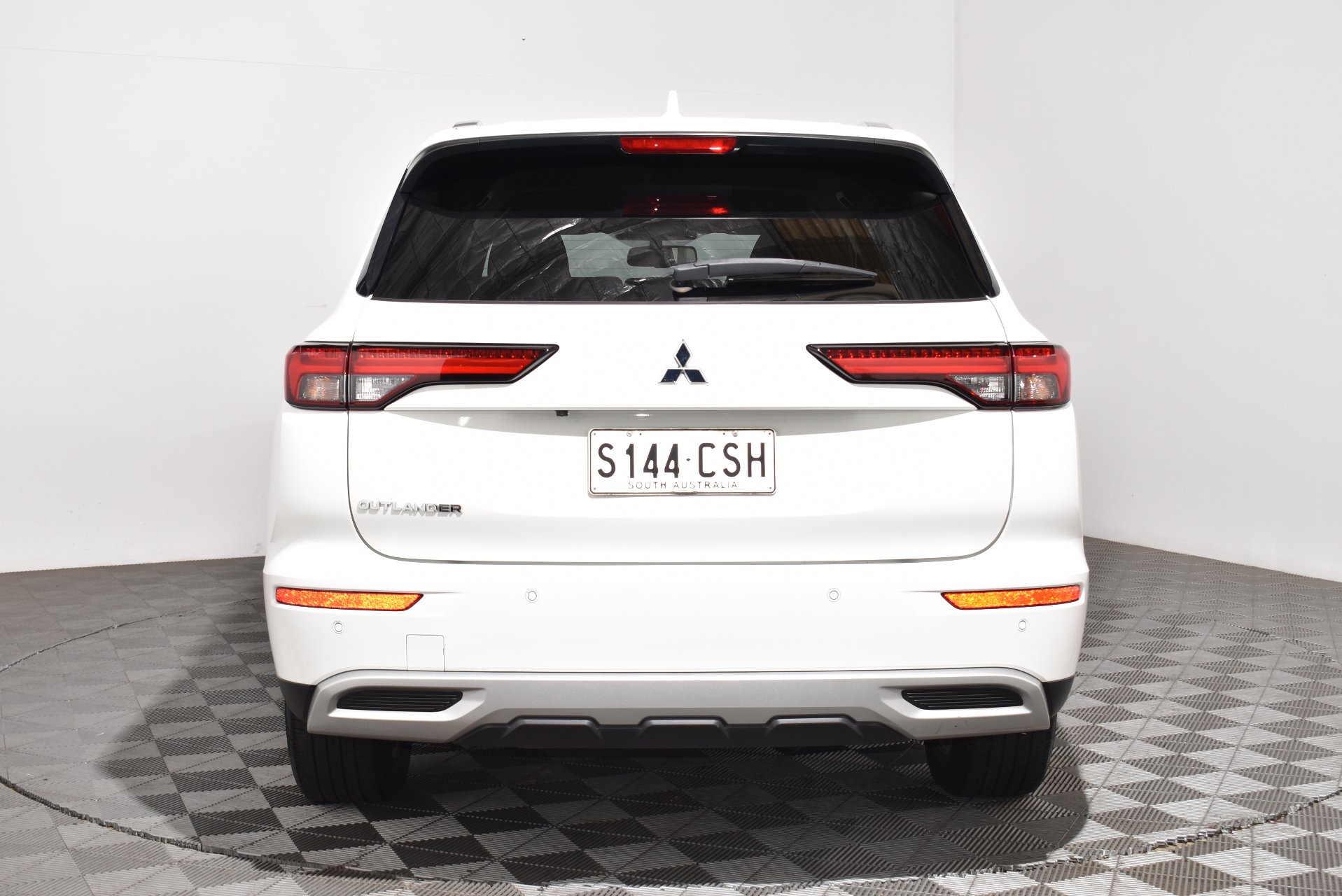 2022 Used Mitsubishi Outlander