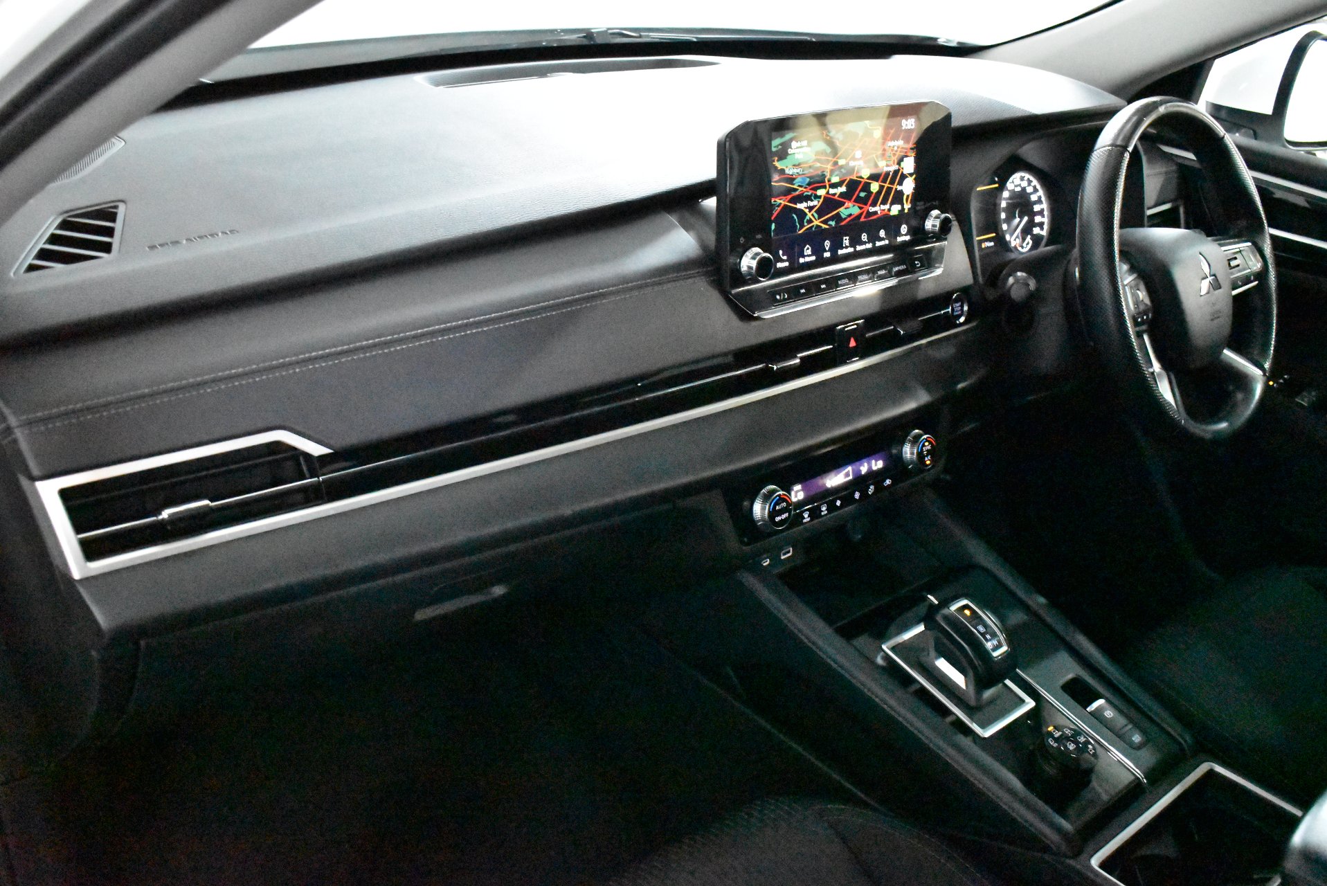 2022 Used Mitsubishi Outlander