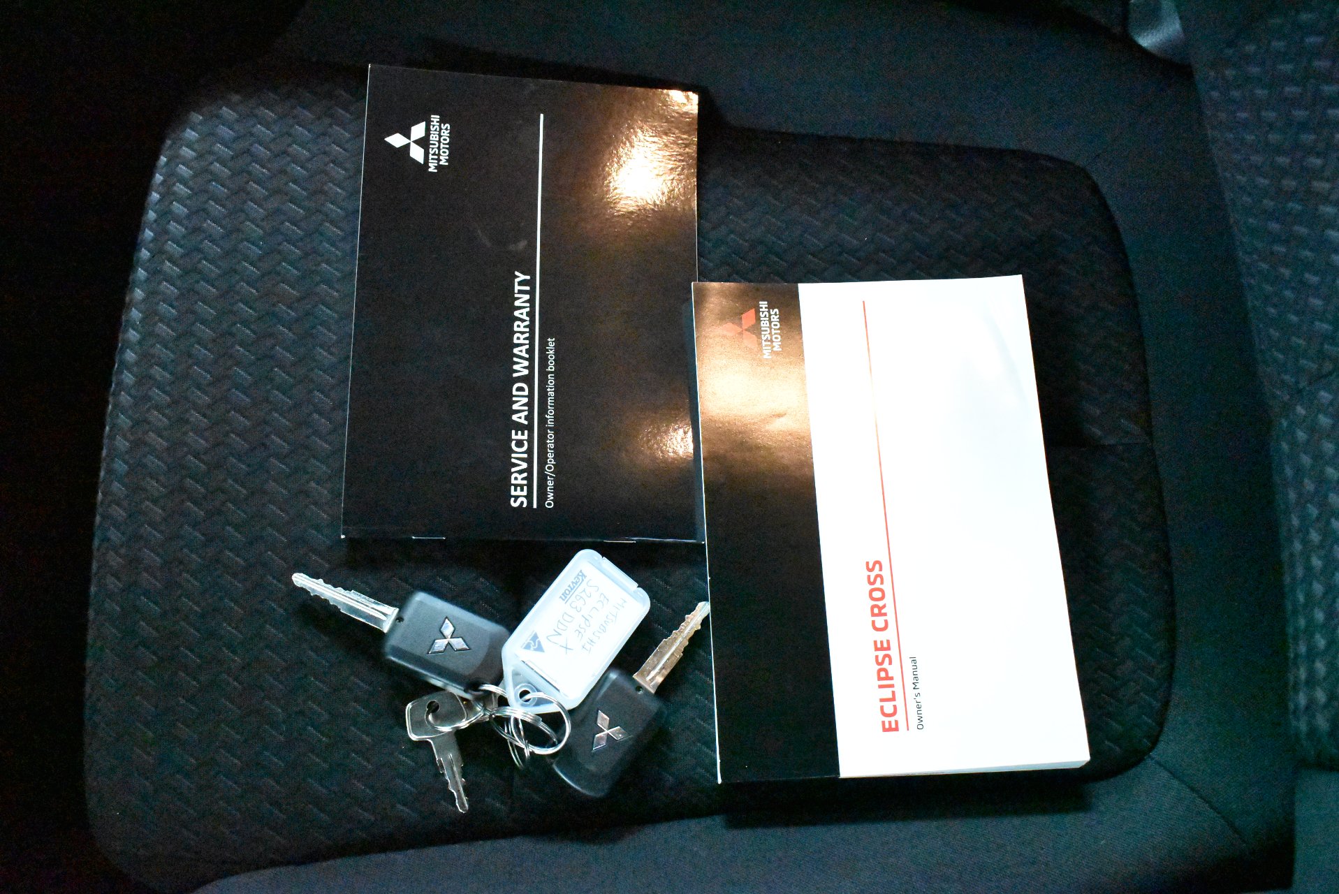 2023 Used Mitsubishi Eclipse Cross