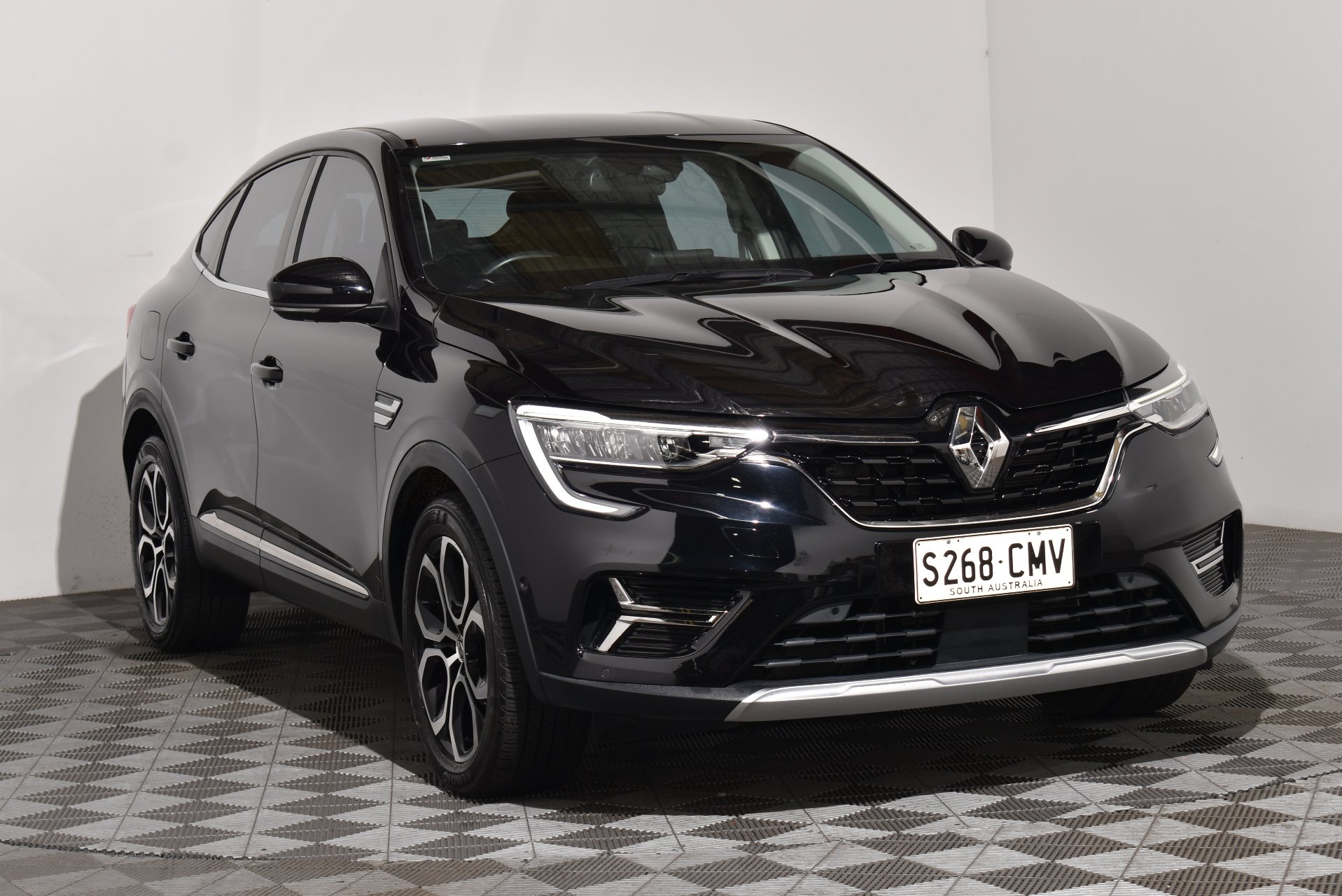 2021 Used Renault Arkana