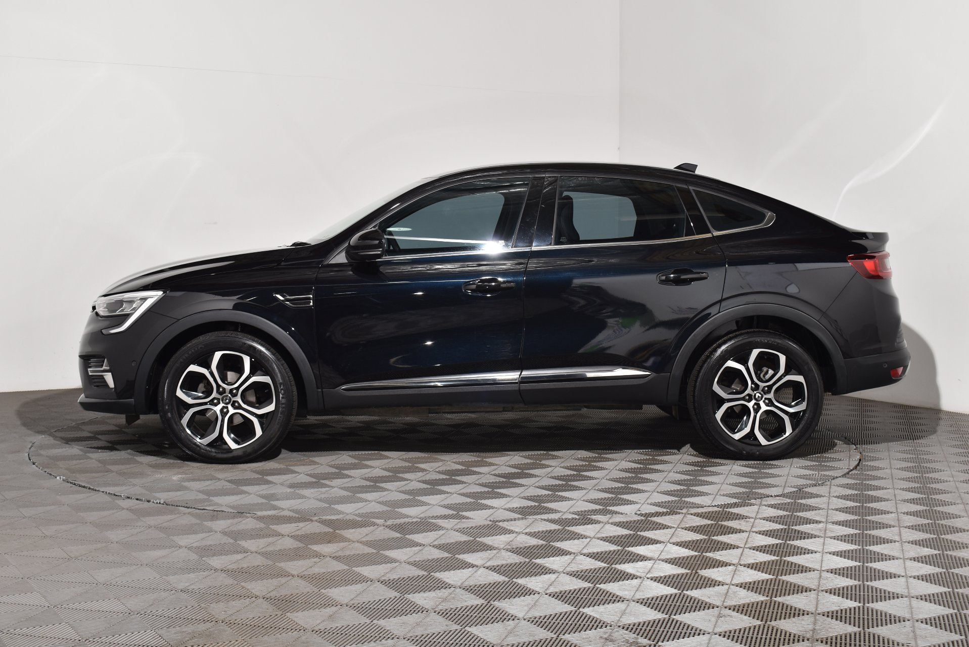 2021 Used Renault Arkana