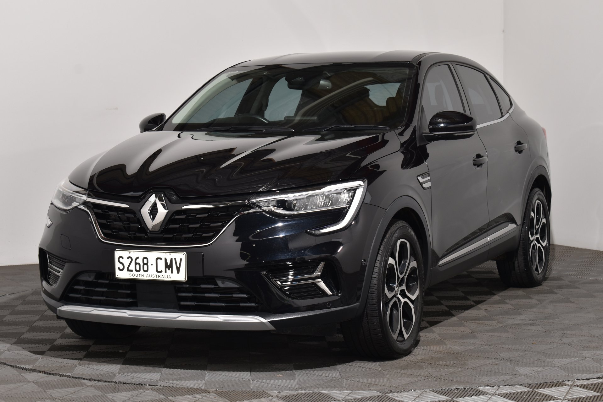 2021 Used Renault Arkana